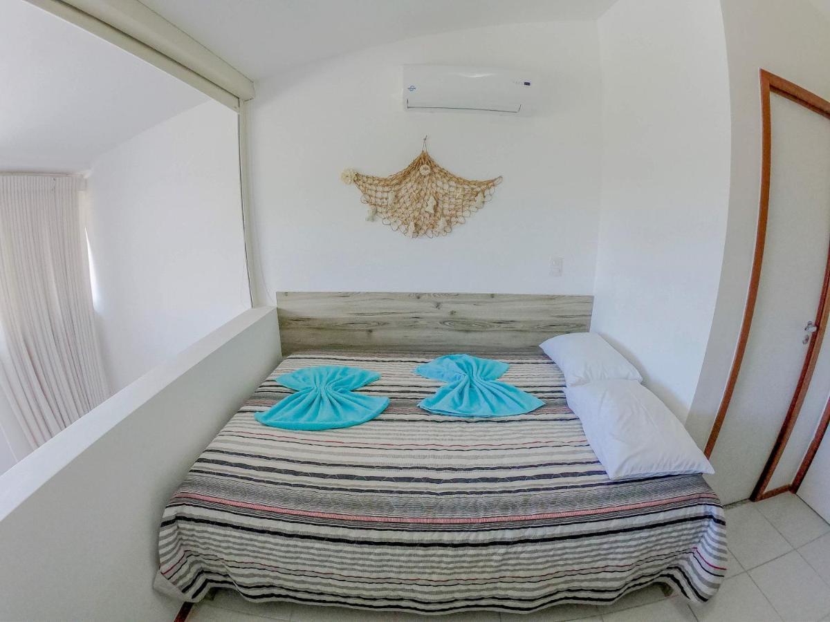 Pôrto das Galinhas Flats Nannai Residence Vilas מראה חיצוני תמונה