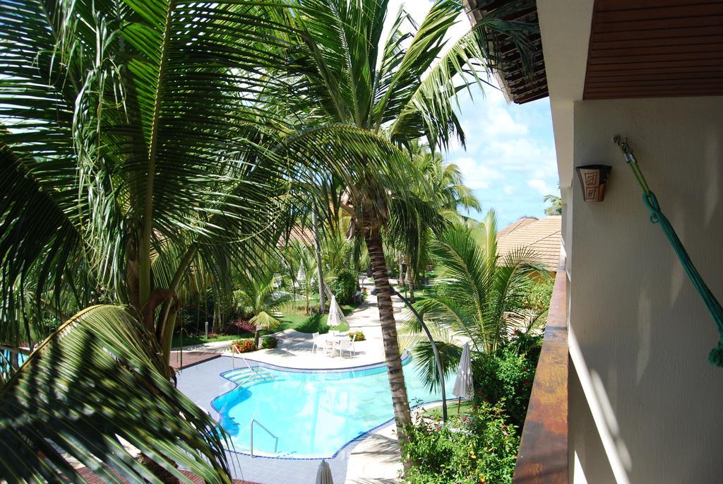 Pôrto das Galinhas Flats Nannai Residence Vilas חדר תמונה