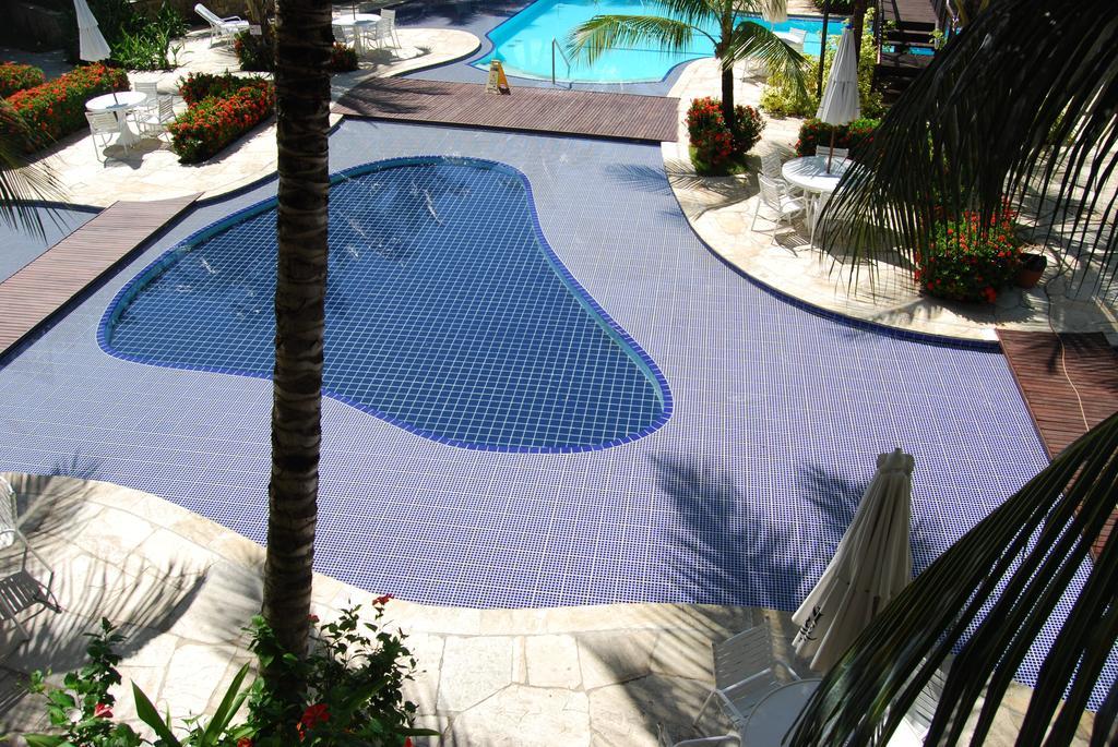 Pôrto das Galinhas Flats Nannai Residence Vilas חדר תמונה