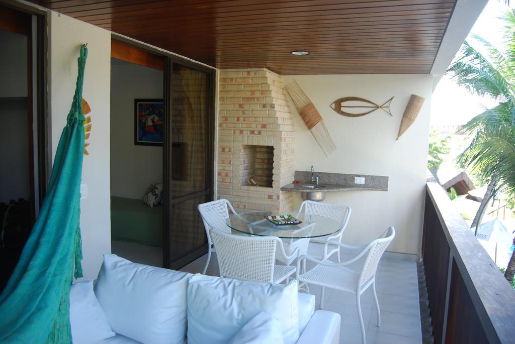 Pôrto das Galinhas Flats Nannai Residence Vilas חדר תמונה