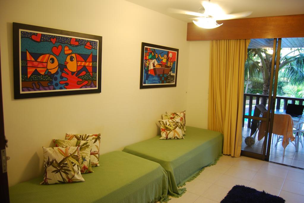 Pôrto das Galinhas Flats Nannai Residence Vilas חדר תמונה