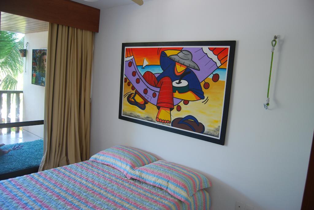 Pôrto das Galinhas Flats Nannai Residence Vilas חדר תמונה