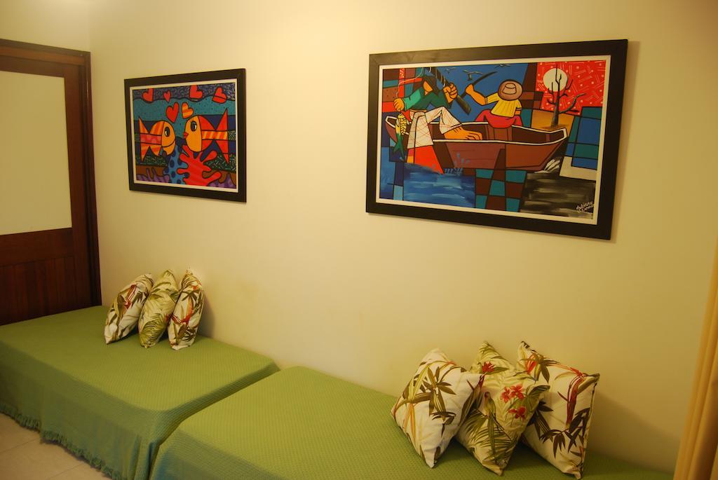 Pôrto das Galinhas Flats Nannai Residence Vilas חדר תמונה