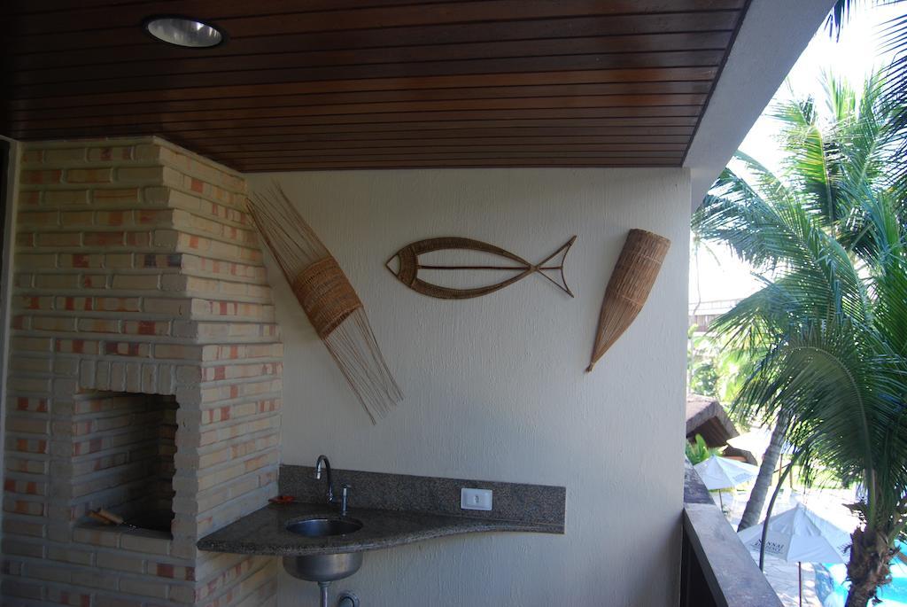 Pôrto das Galinhas Flats Nannai Residence Vilas חדר תמונה