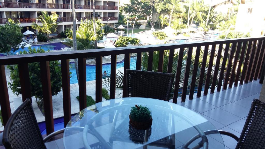 Pôrto das Galinhas Flats Nannai Residence Vilas מראה חיצוני תמונה