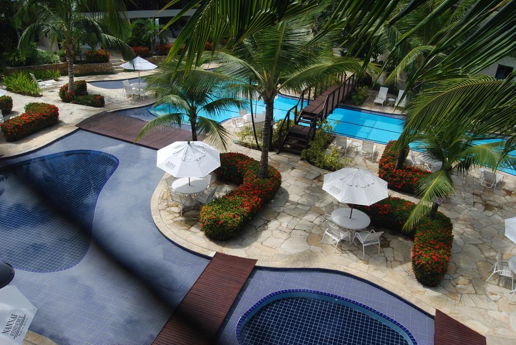 Pôrto das Galinhas Flats Nannai Residence Vilas מראה חיצוני תמונה