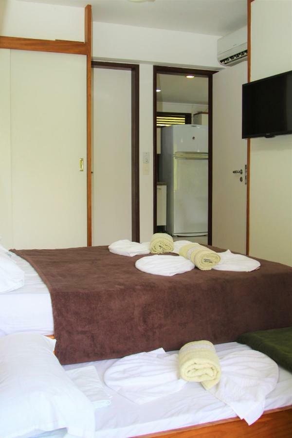 Pôrto das Galinhas Flats Nannai Residence Vilas מראה חיצוני תמונה