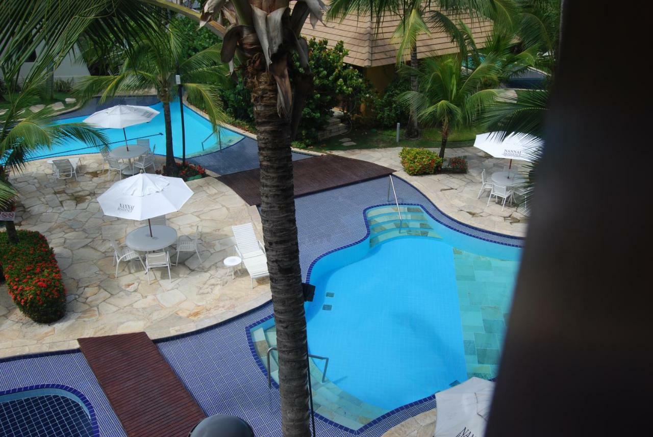Pôrto das Galinhas Flats Nannai Residence Vilas מראה חיצוני תמונה